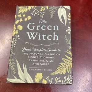 Green Witch by Arin Murphy-Hiscock